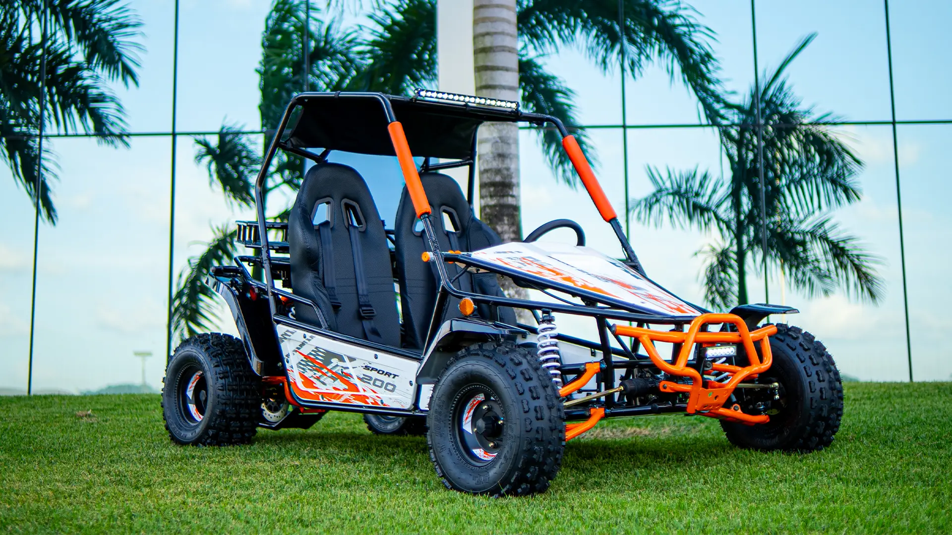 KART 200 S